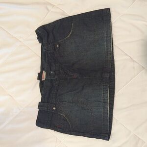 sz 5 mini skirt
